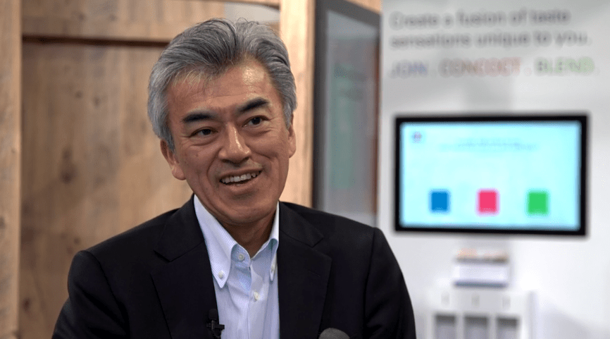 Money20/20 Europe 2019: Yoshiki Kaneko, JCB International