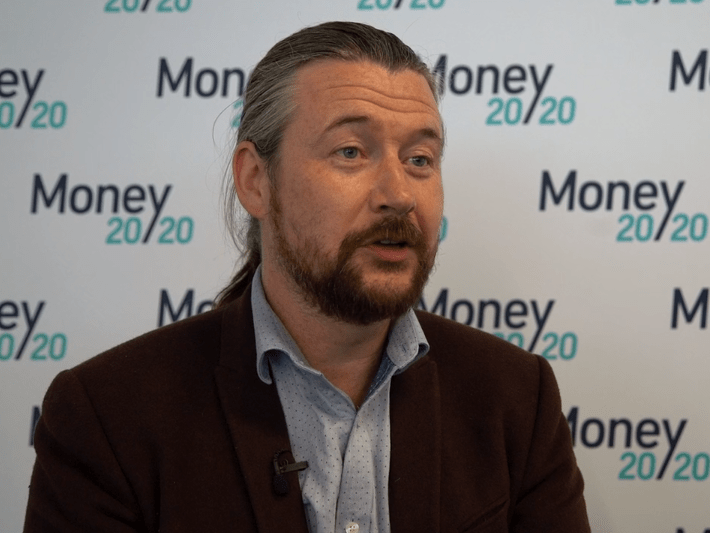 Money20/20 Europe 2019: Daniel Phelps, Travelex
