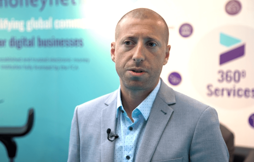 Money20/20 Europe 2019: Avi Starodubsky, MoneyNetInt