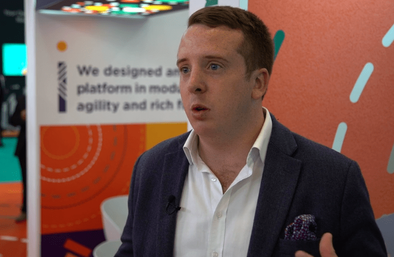 Money20/20 Europe 2019: Alex Reddish, Tribe