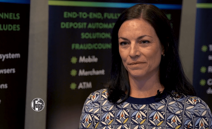 Self-Service Banking Europe 2019: Dede Wakefield, Alogent