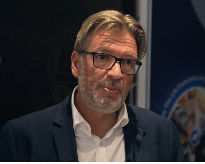 Self-Service Banking Europe 2019: Paul Hardy, AF International
