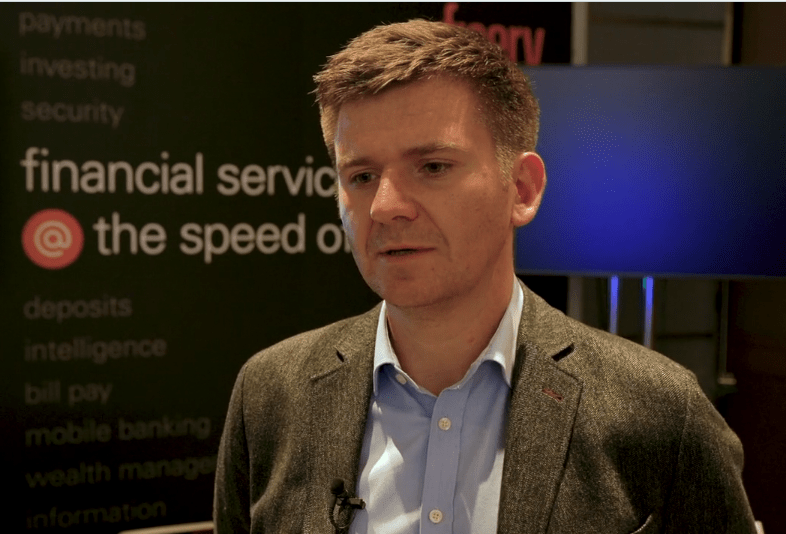 Self-Service Banking Europe 2019: Kyrylo Khomiakov, Fiserv