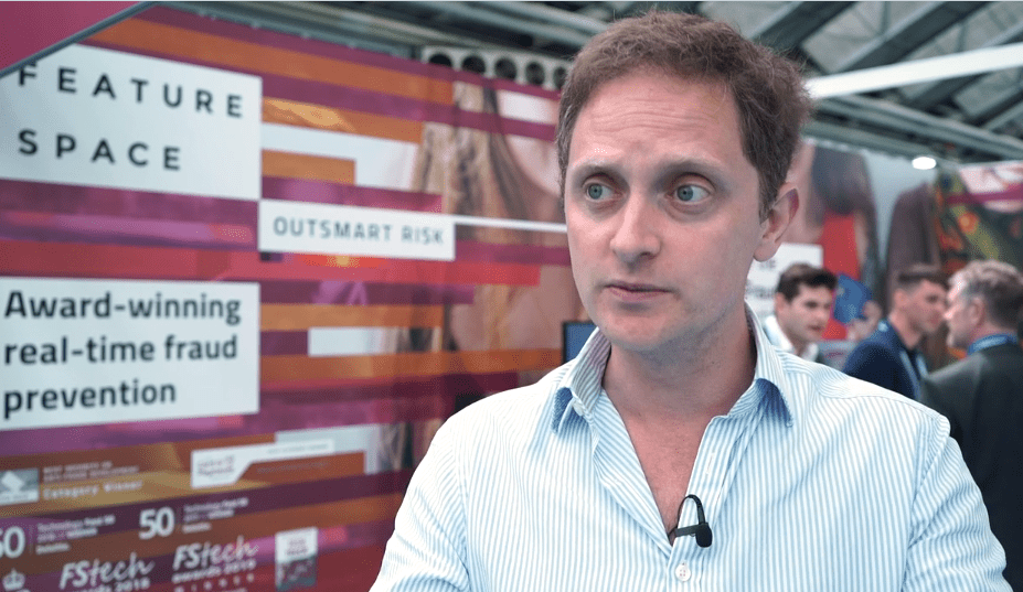 Money20/20 Europe 2019: Matt Mills, Featurespace