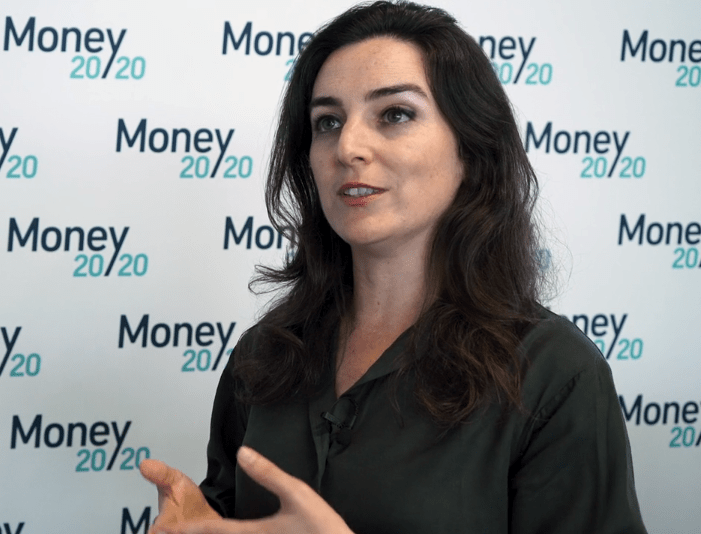 Money20/20 Europe 2019: Michal Kissos Hertzog, Pepper