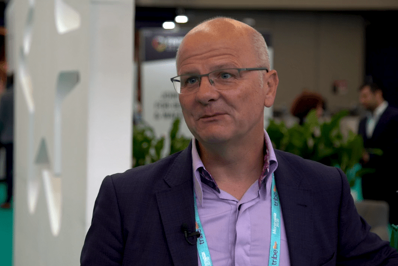 Money20/20 Europe 2019: Robert Courtneidge, MOORWAND