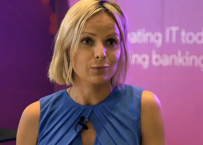 Self-Service Banking Europe 2019: Marit Gartland, EVERY