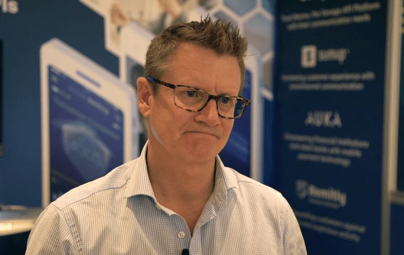 Self-Service Banking Europe 2019: Matthew Parker, Nexmo
