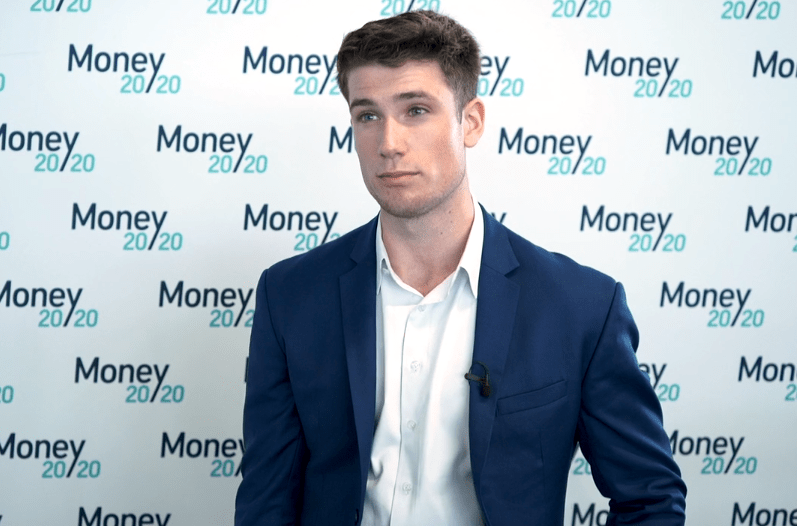 Money20/20 Europe 2019: Kyle Edwards, Vlot