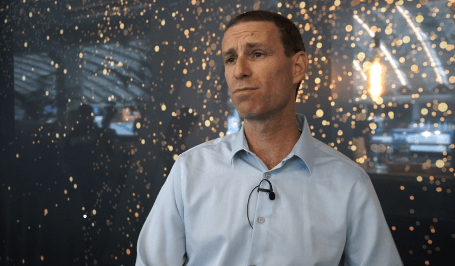 Money20/20 Europe 2019: Oded Zehavi, Mesh Payments