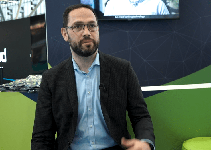 Money20/20 Europe 2019: Ben Goldin, Mambu