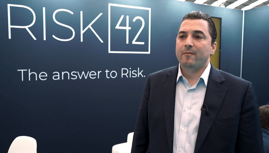 Money20/20 Europe 2019: Roberto Giorgio Valerio, Risk42 Software