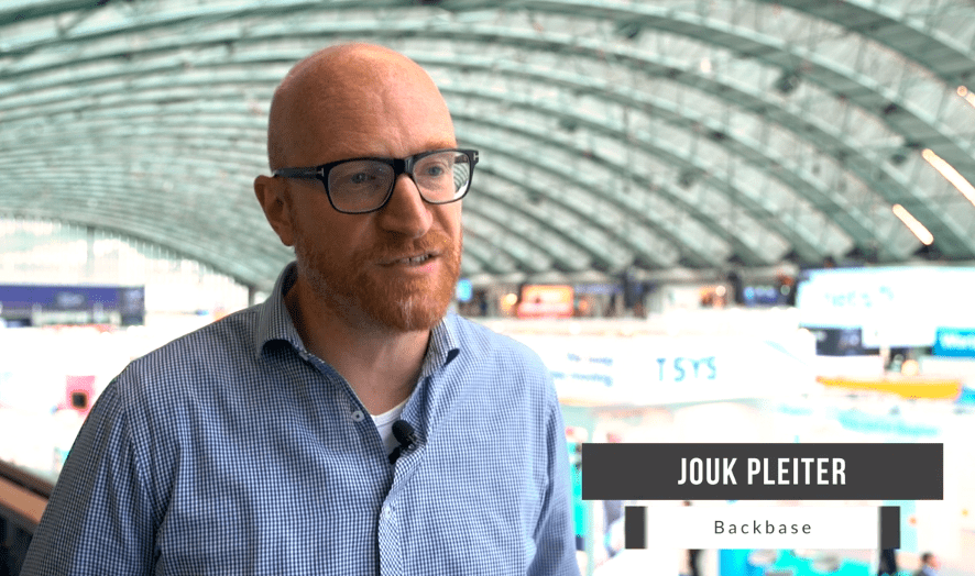 Money20/20 Europe 2019: Jouk Pleiter, Backbase