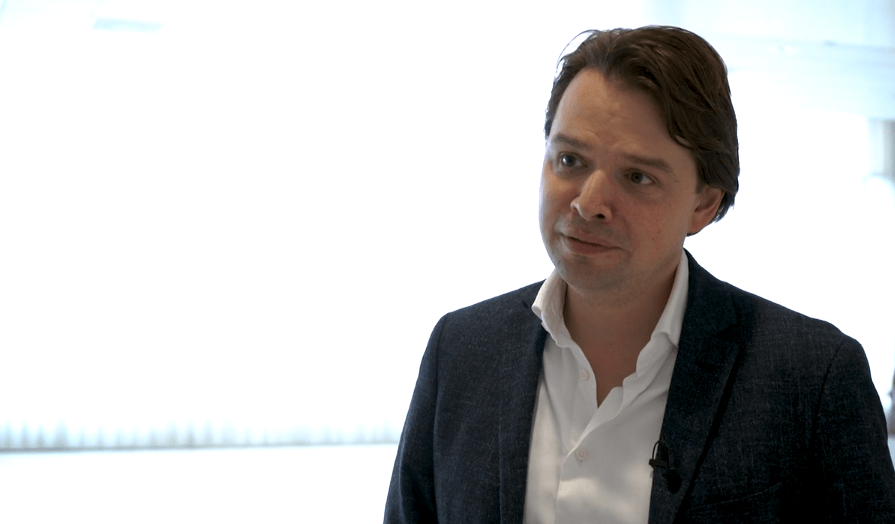 Money20/20 Europe 2019: Frank Jan Risseeuw, Yolt
