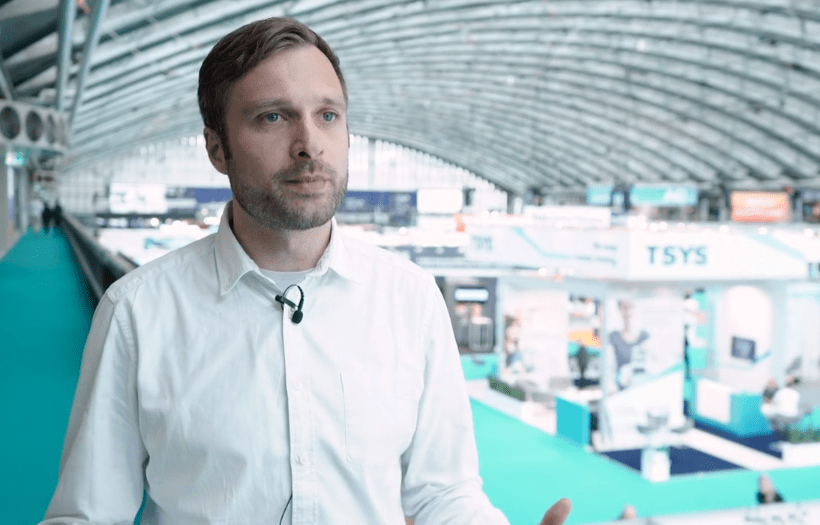 Money20/20 Europe 2019: Dimitri Gugunava, SumUp