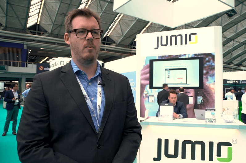 Money20/20 Europe 2019: Philipp Pointner, Jumio