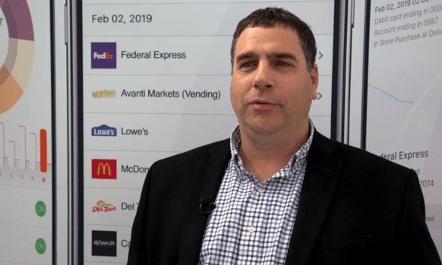 Money20/20 Europe 2019: Chris Harris, Ondot