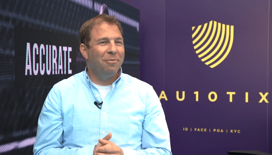 Money20/20 Europe 2019: Ron Atzmon, AU10TIX
