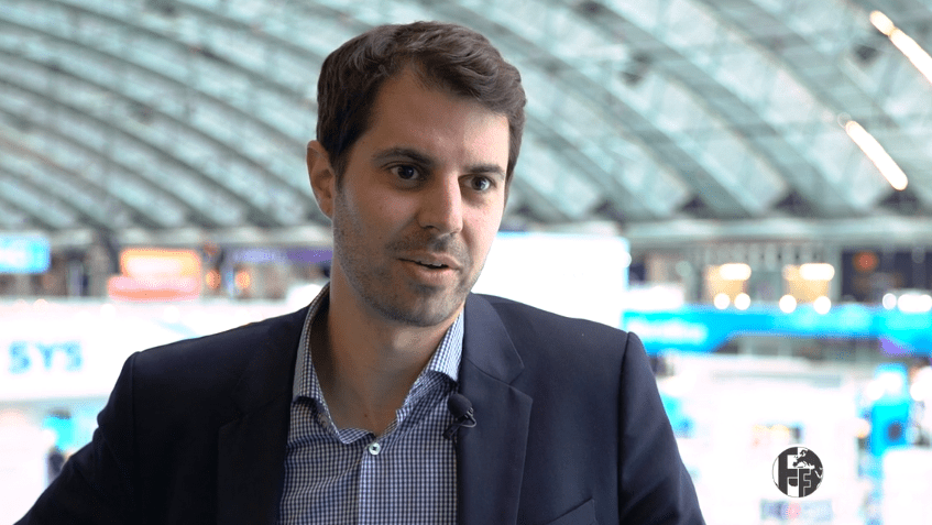 Money20/20 Europe 2019: Christian Deger, Payworks