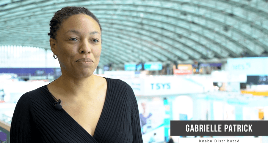 Money20/20 Europe 2019: Gabrielle Patrick, Knabu Distributed Systems