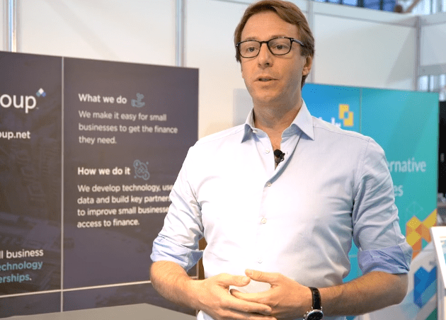 Money20/20 Europe 2019: Rob Straathof, Liberis