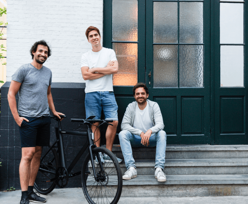 Qover sets new insurance standard with electric bike designer Cowboy