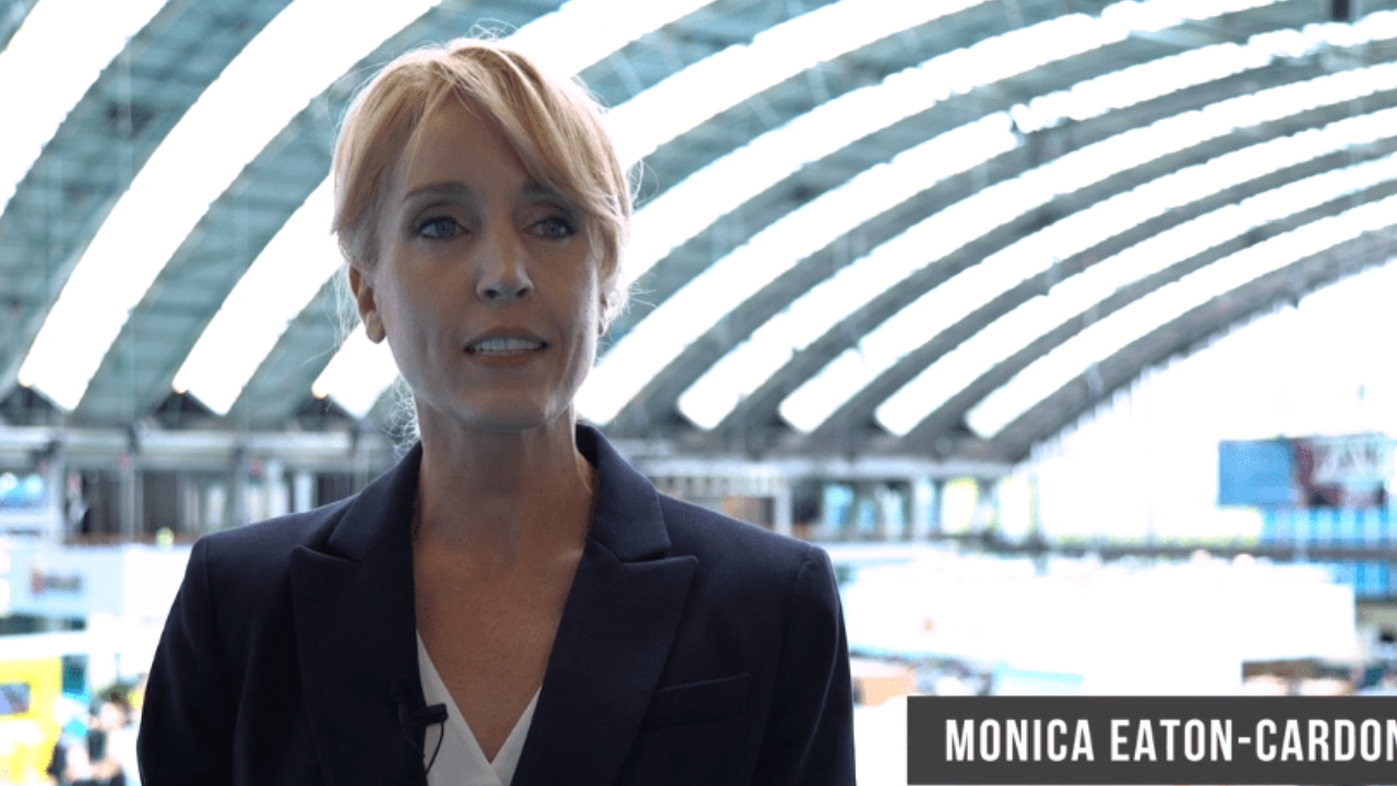Money20/20 Europe 2019: Monica Eaton-Cardone, Chargebacks911