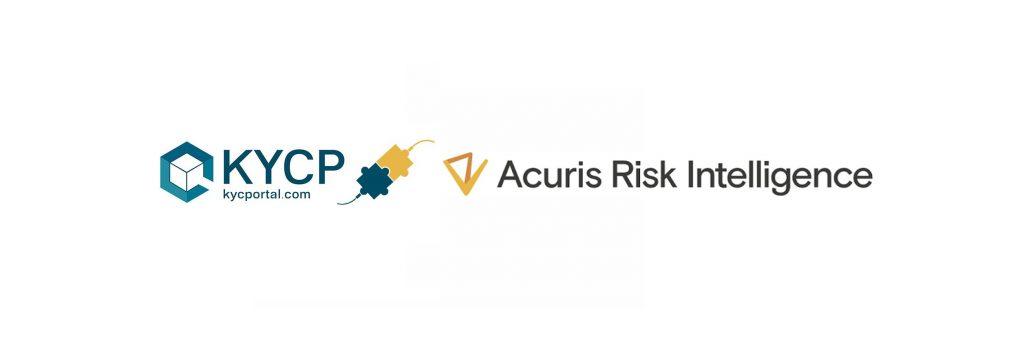 KYC Portal Acuris Risk Intelligence