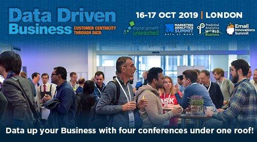 4 conferences with 1 goal – grow your business!