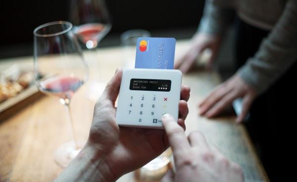 Mastercard and SumUp giving small businesses a boost