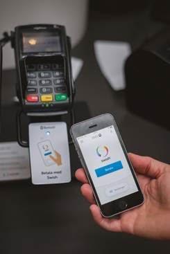 Nets and Swish partner on first of its kind in-store payments pilot