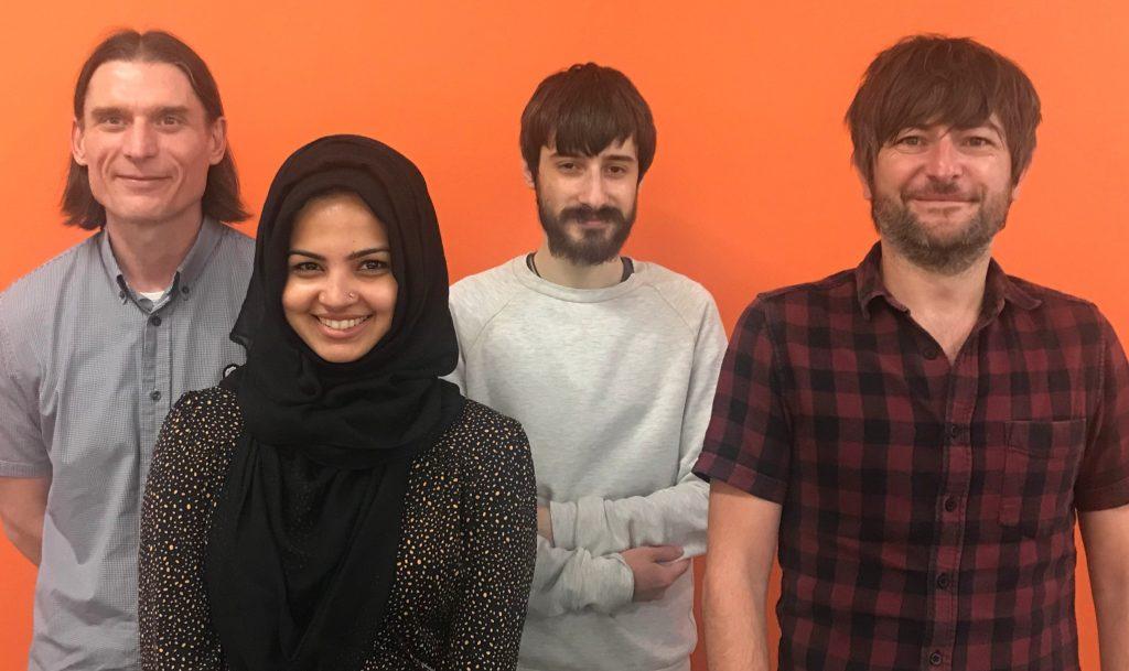 BEP Systems appoints four new staff as growth continues