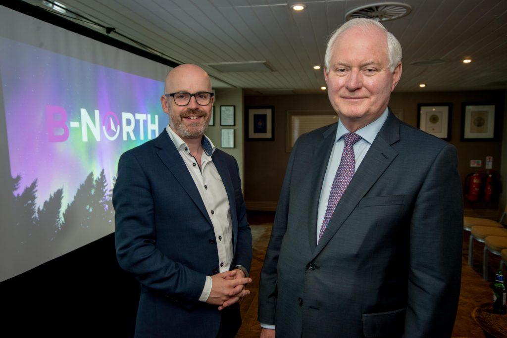 Lending specialist B-North appoints British Business Bank founding Chair