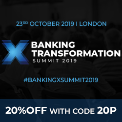 The Digital Transformation Event for Financial Leaders