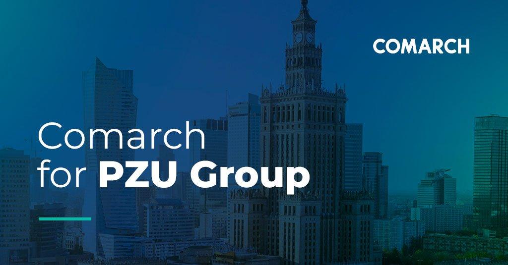 Comarch for PZU Group