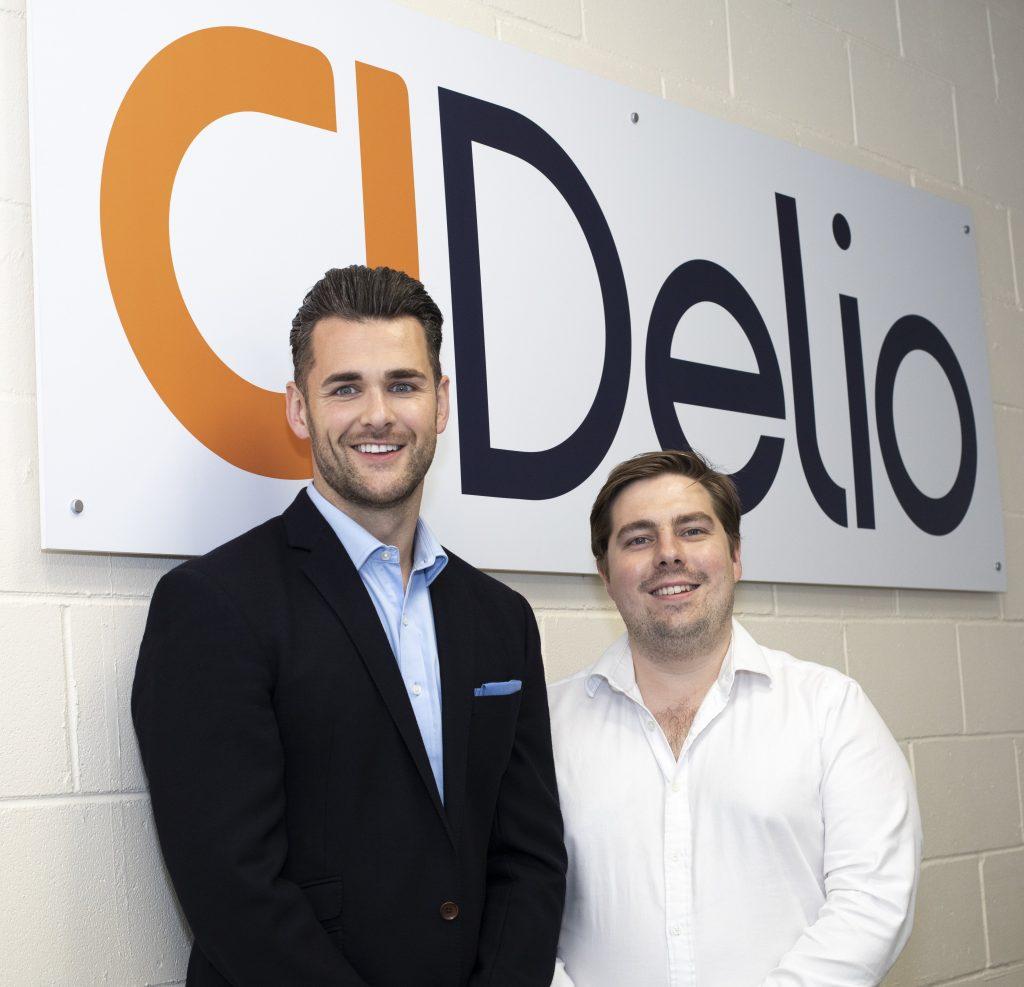 Maven invests £2 million in high-growth FinTech provider Delio