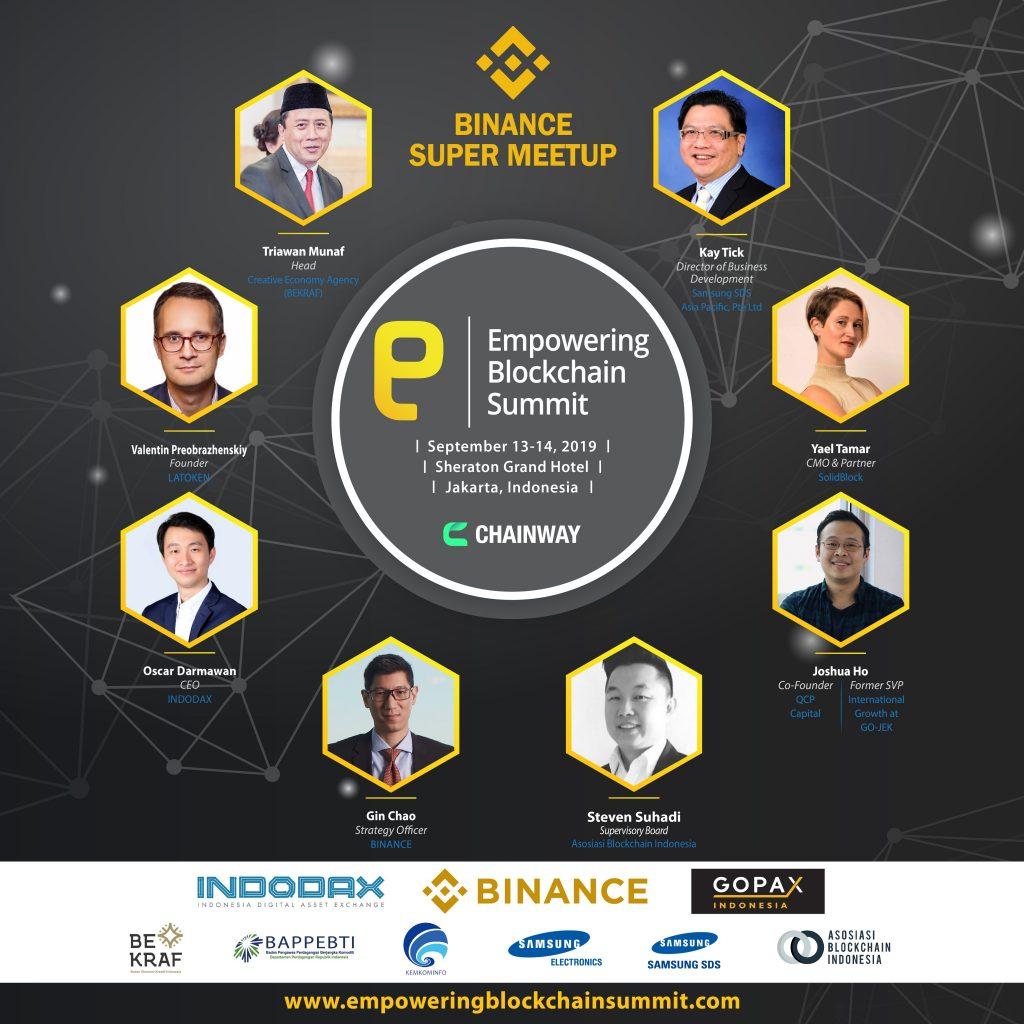 Empowering Blockchain Summit