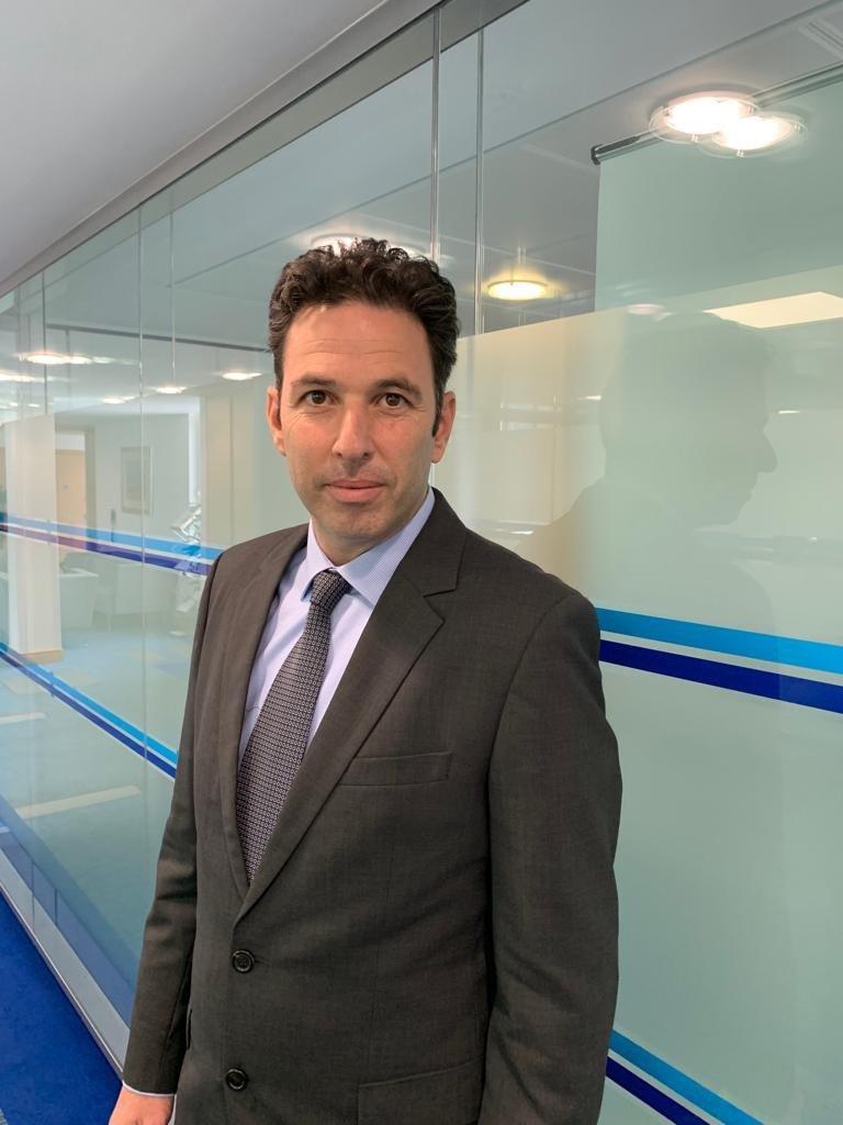 Leumi UK appoints Roy Shilo as Deputy Head of International, Commercial & Hi-Tech Finance