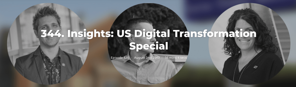 344. Insights: US Digital Transformation Special