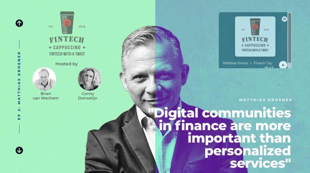Fintech Cappuccino - Matthias Kröner