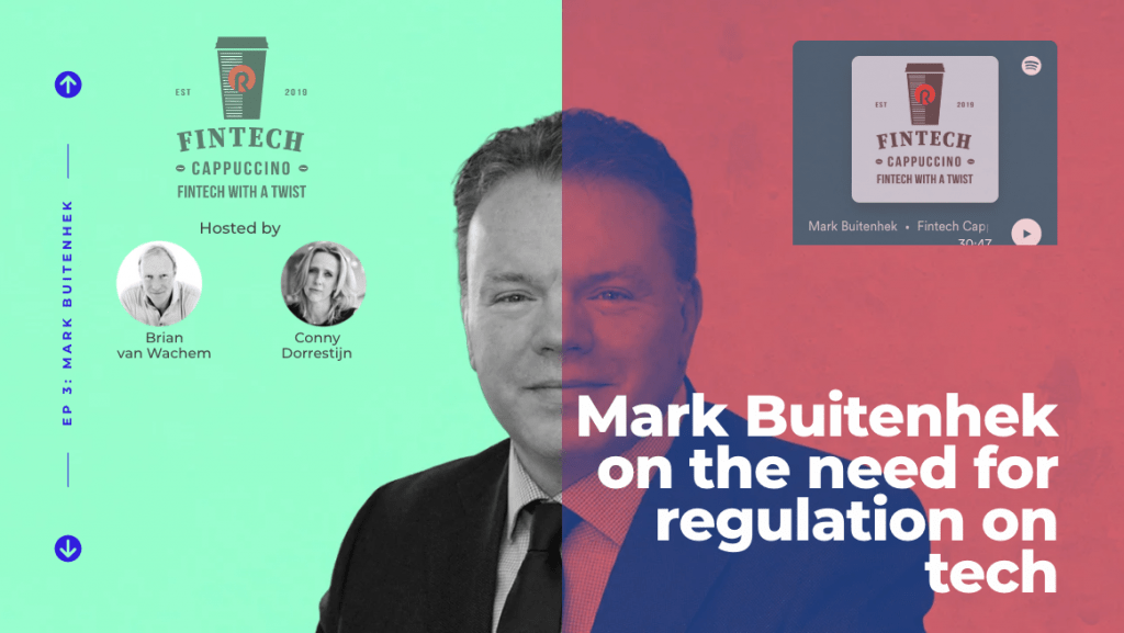 Fintech Cappuccino - Mark Buitenhek