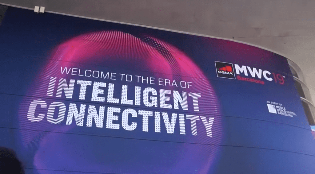 2019 Mobile World Congress