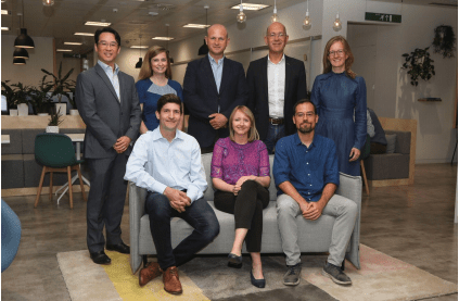 aosphere working with RegTech startup Apiax on fund distribution compliance product