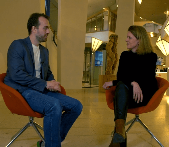 Evelien Witlox, on customer experience