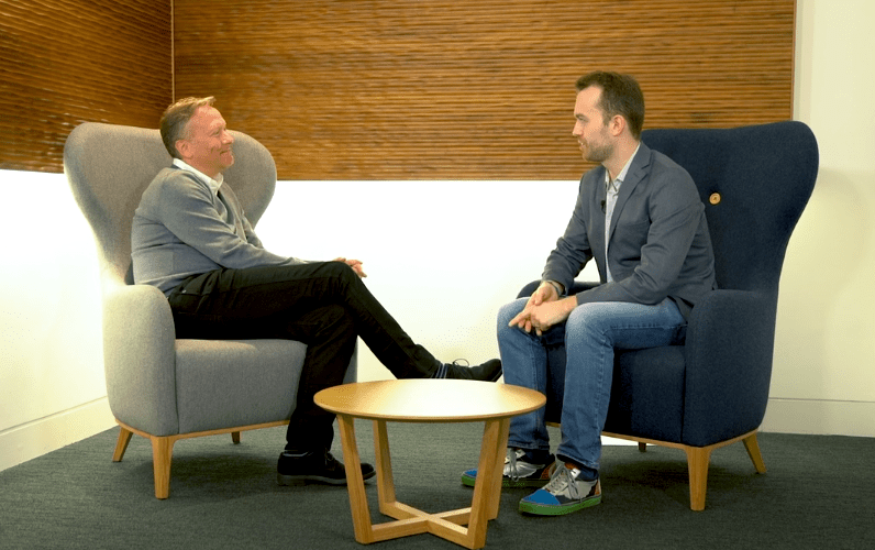 Tony Prestedge, on customer experience