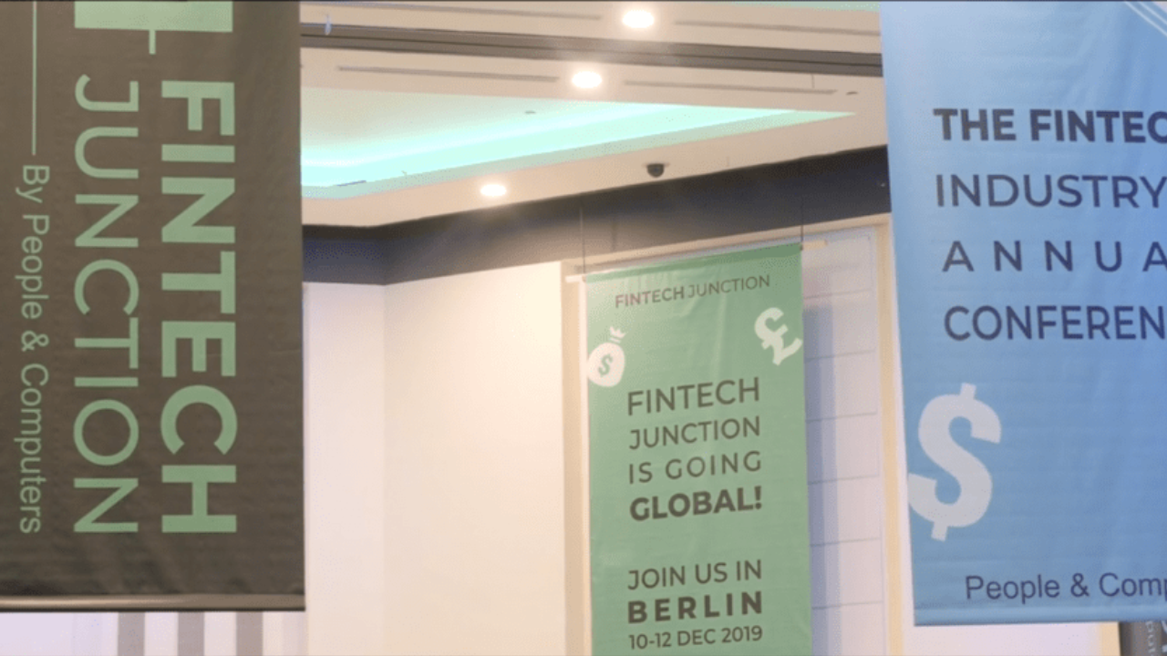 Fintech Junction Israel 2019