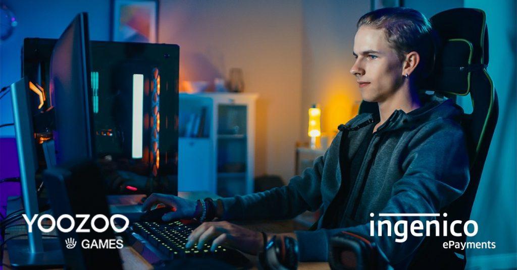 Ingenico ePayments enables YOOZOO Games Global Expansion