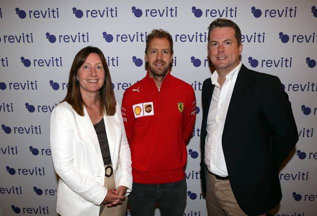 Sebastian Vettel Shares Life Choice Insights on Insurance Circuit