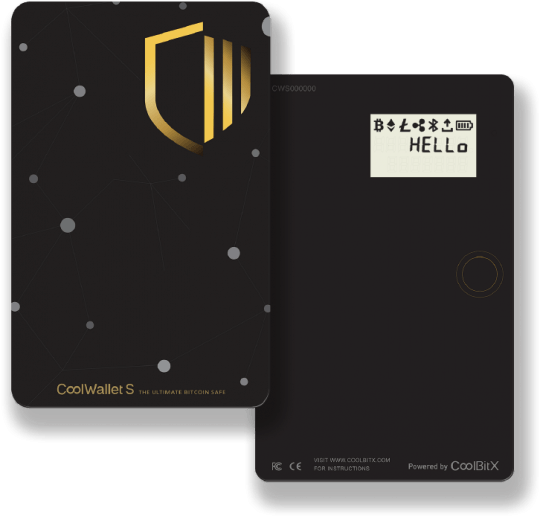 CoolBitX Recognized as Industry Leader in Digital Wallet Innovation by Global Research and Advisory Firm, Aite Group