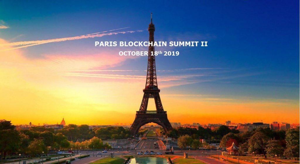 Paris Blockchain Summit